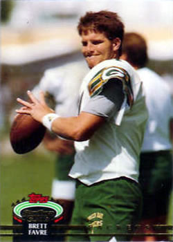 Brett Favre