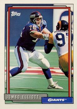 Jumbo Elliott