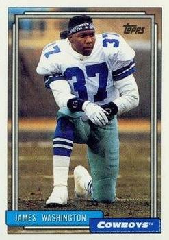 James Washington