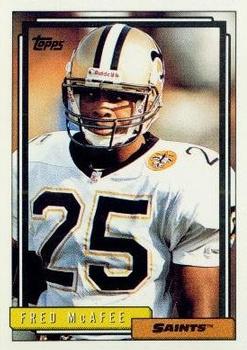 Fred McAfee