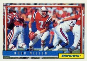 Hugh Millen