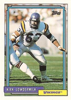 Kirk Lowdermilk