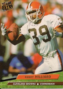 Randy Hilliard
