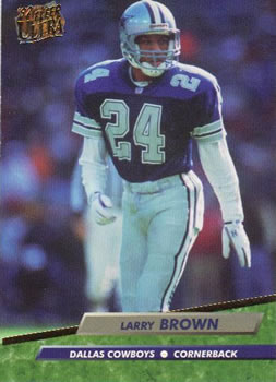 Larry Brown