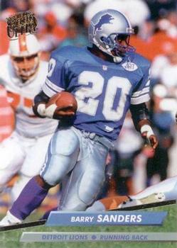 Barry Sanders