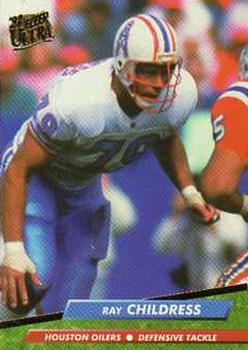 Ray Childress