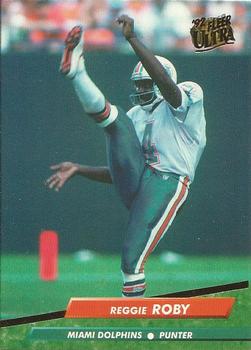 Reggie Roby