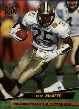 Fred McAfee
