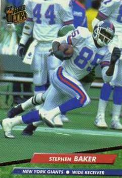 Stephen Baker