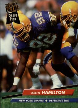 Keith Hamilton