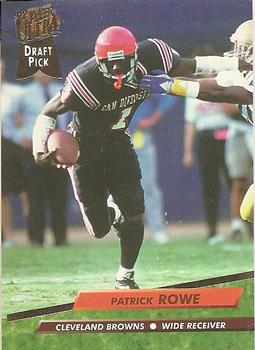 Patrick Rowe