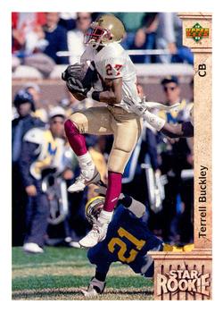 Terrell Buckley