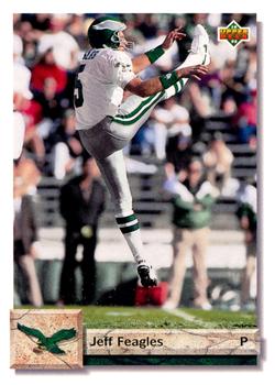Jeff Feagles