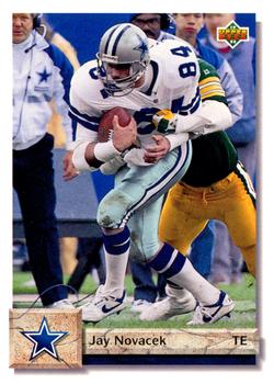 Jay Novacek