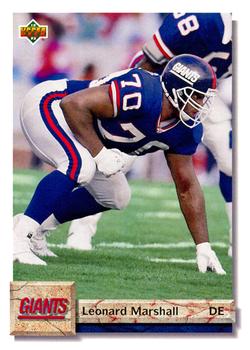 Leonard Marshall