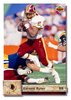 Earnest Byner