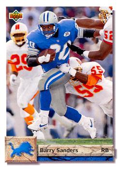 Barry Sanders