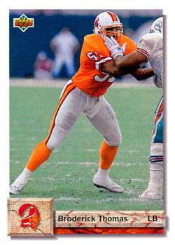 Broderick Thomas