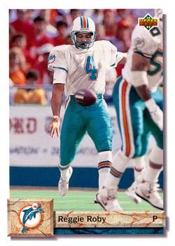 Reggie Roby
