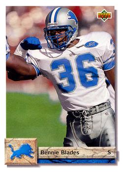 Bennie Blades