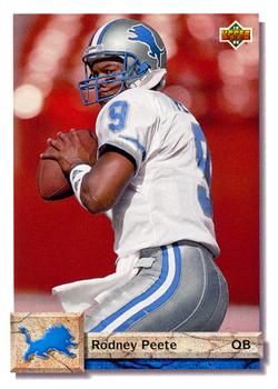 Rodney Peete
