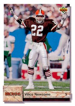 Vince Newsome