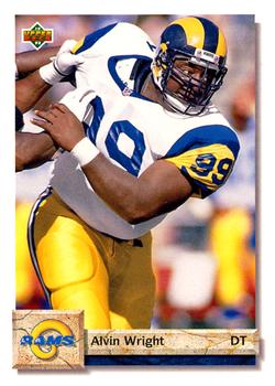 Alvin Wright