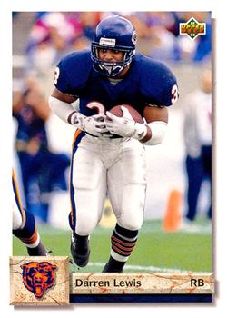 Darren Lewis