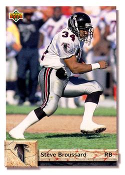Steve Broussard