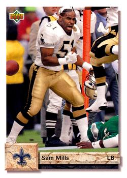 Sam Mills
