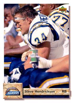 Steve Hendrickson