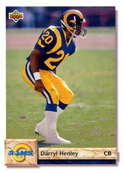 Darryl Henley