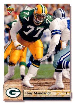 Tony Mandarich