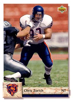 Chris Zorich