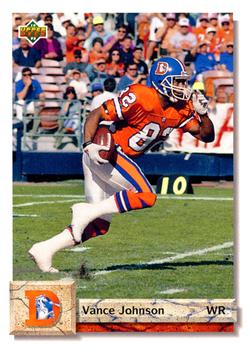 Vance Johnson