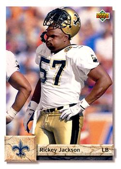 Rickey Jackson