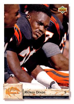 Rickey Dixon