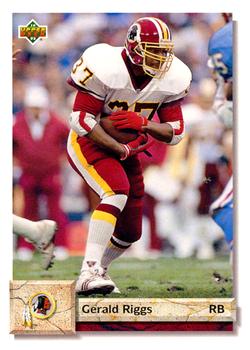 #266 Gerald Riggs
