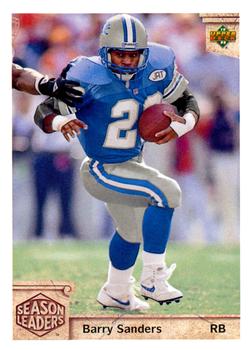 Barry Sanders