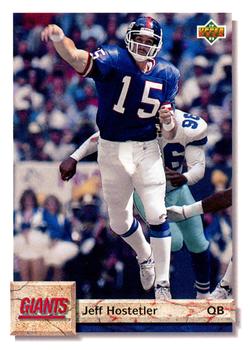 Jeff Hostetler