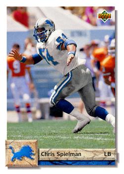 Chris Spielman