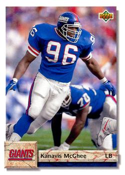 Kanavis McGhee