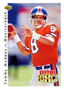 Tommy Maddox