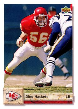 Dino Hackett