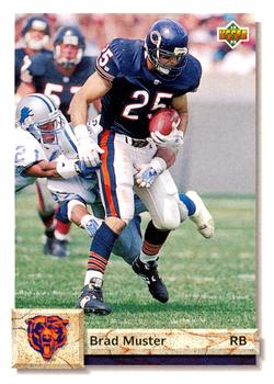 Brad Muster