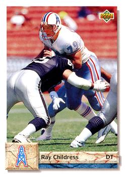 Ray Childress