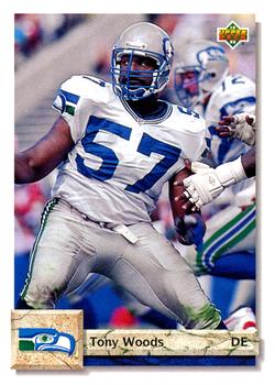 Tony Woods