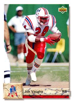 Jon Vaughn