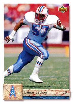 Lamar Lathon