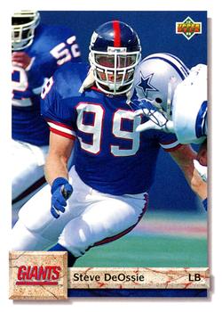Steve DeOssie